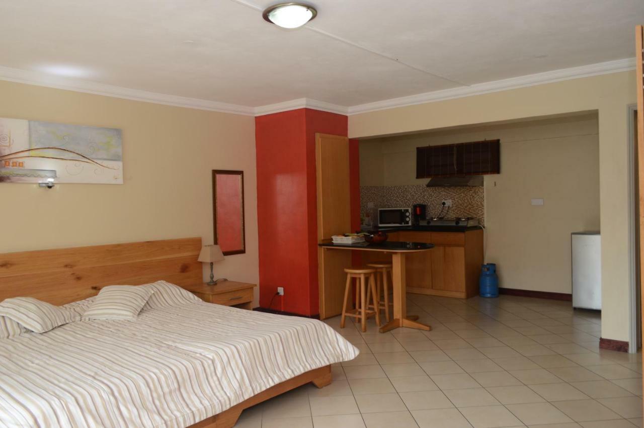 Residence Les Peupliers Flic-en-Flacq Dış mekan fotoğraf