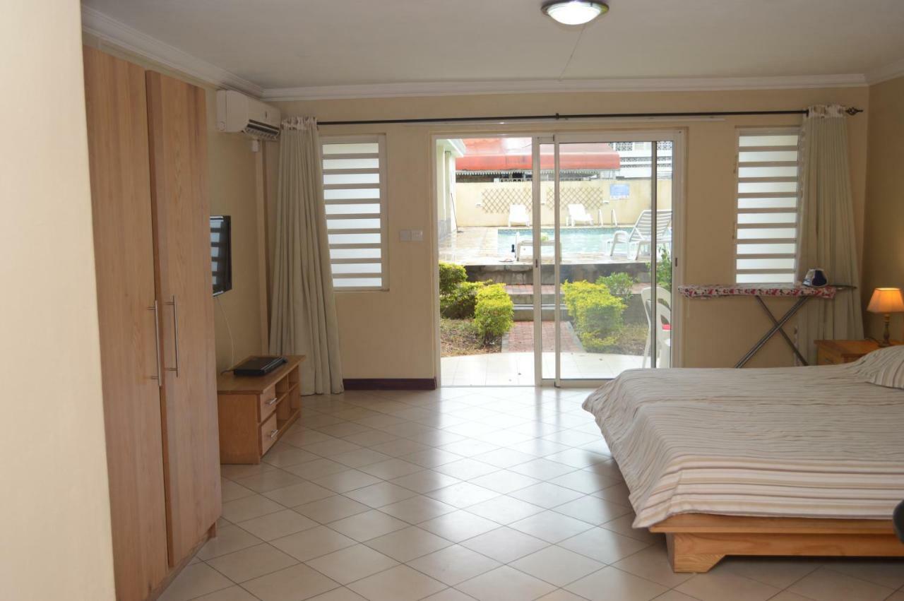 Residence Les Peupliers Flic-en-Flacq Dış mekan fotoğraf