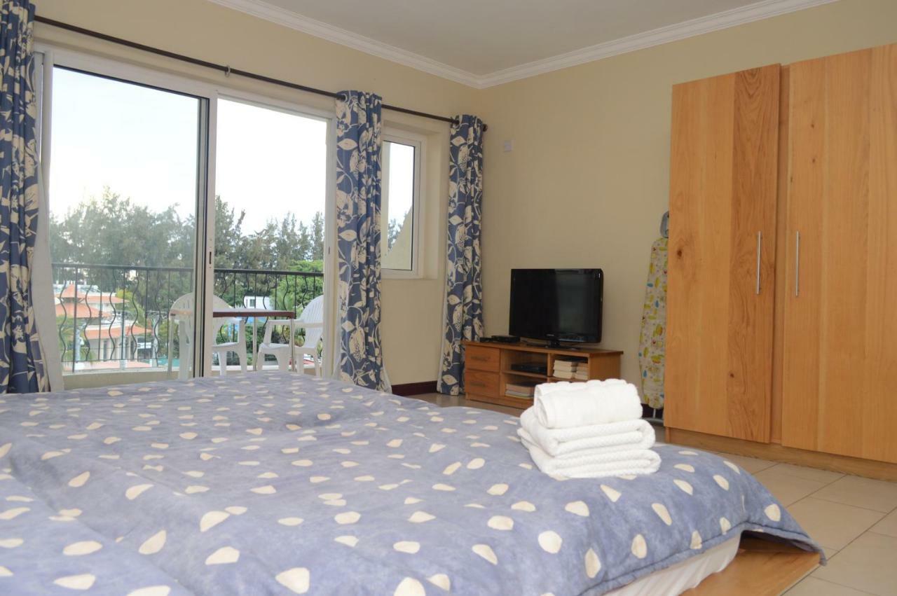 Residence Les Peupliers Flic-en-Flacq Dış mekan fotoğraf
