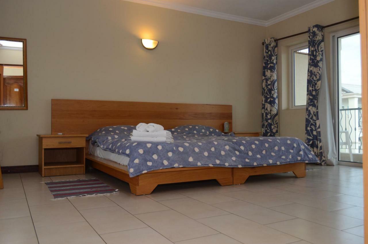 Residence Les Peupliers Flic-en-Flacq Dış mekan fotoğraf